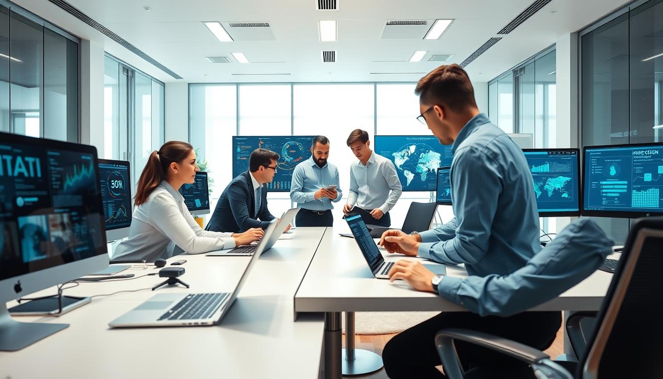 Business workflow review and discovery for software projects