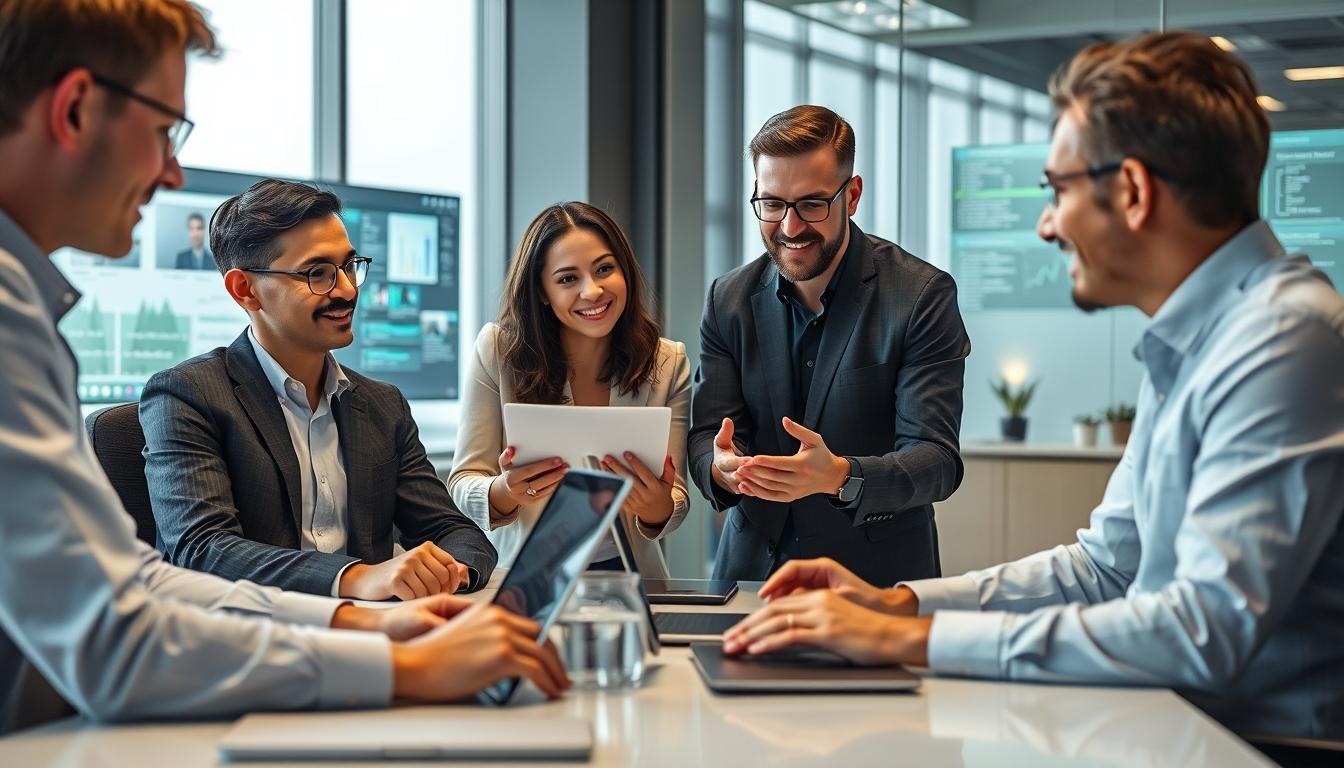 Software solutions for enterprise operations